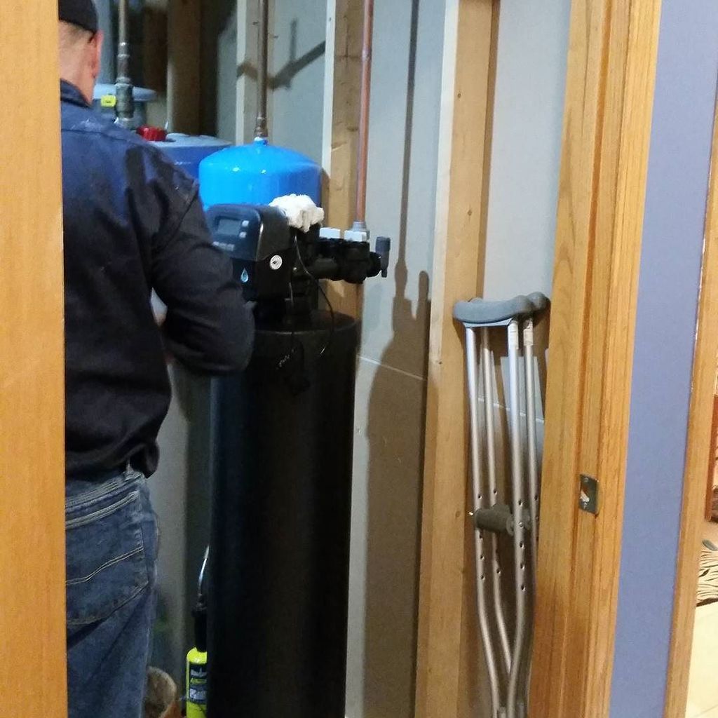 The other end of today's crazy installation. #nosurprises #bestinstallersinthebusiness via… instagram.com/p/BRD-hcxDt1L/