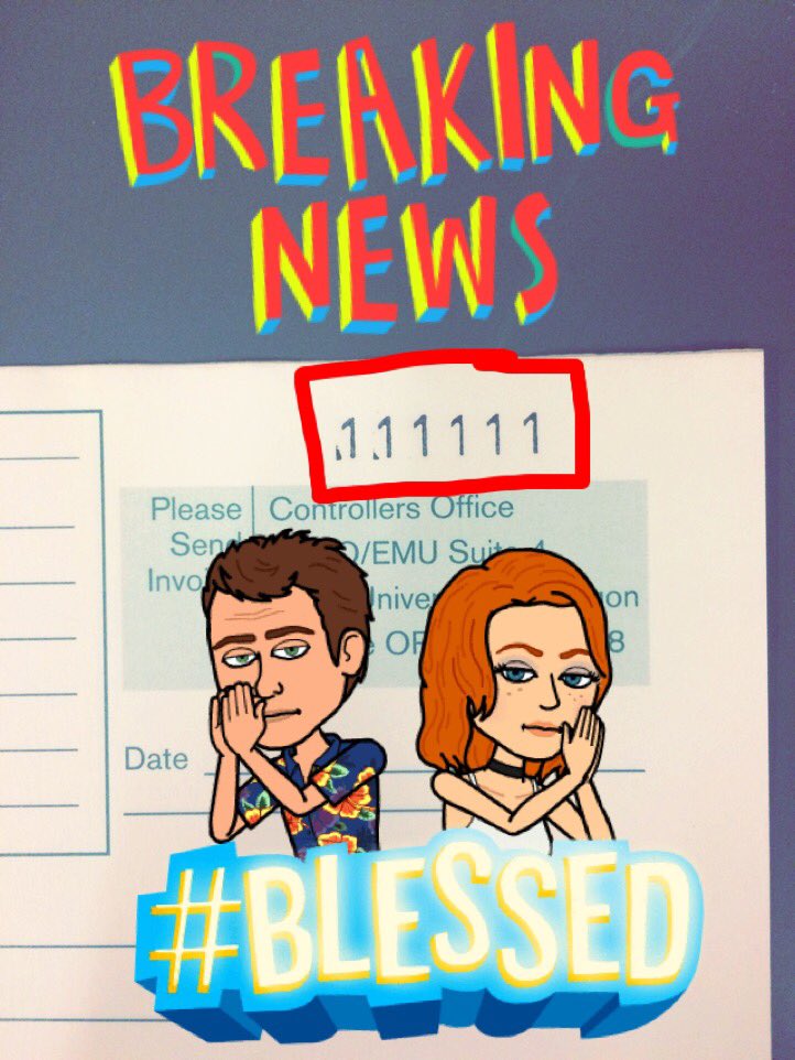 ASUOFinance's tweet image. BREAKING: Need a PO? Stop by our office for your once in a lifetime chance to win PO #111111. Free pizza too! (Jk)