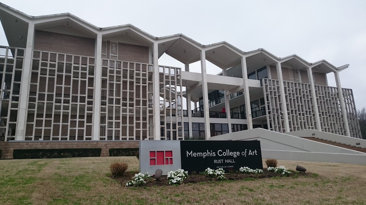 AFTamronTech's tweet image. Tamron EDU at Memphis College of  Arts,  stop by and see us in Burton Callicott Auditorium