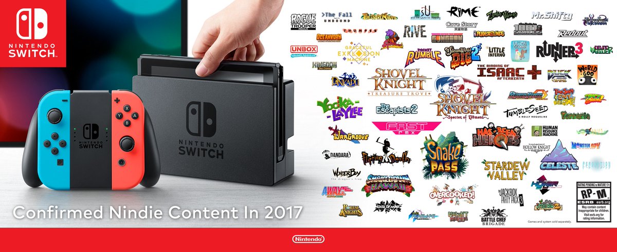 All New Indie Games Confirmed for Switch C5xLOx9UoAEhwzv