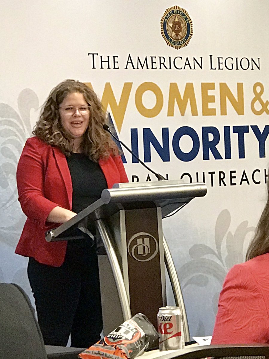 CarolHarlow's tweet photo. TY @AmericanLegion for your National Leadership on Women Veterans Issues @ALAforVeterans ##ALADC #PassAppealsModNow @Lawyer4Warriors https://t.co/ow5vlVdQGB