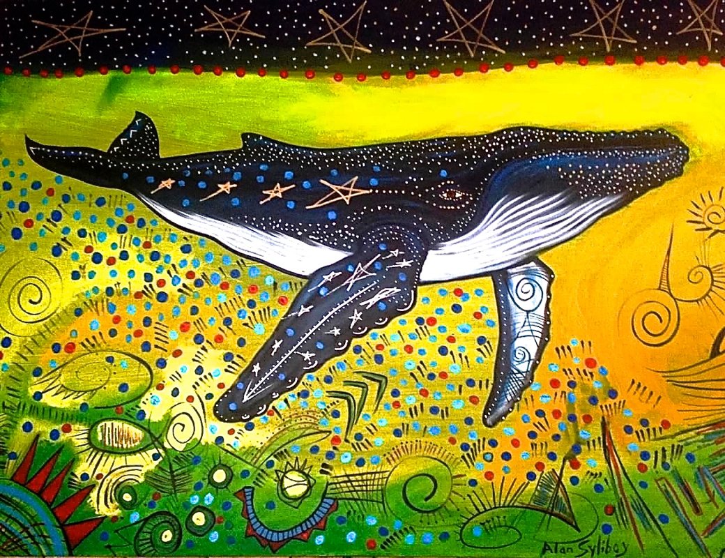 The ancient Mi'kmaq petroglyphs of Kejimkujik National Park changed the course of Alan Syliboy's life. Here's why: toqueandcanoe.com/2017/02/27/the…