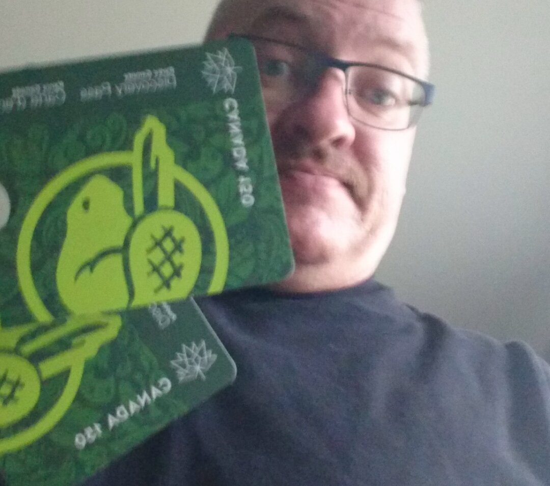 duffmaster2's tweet image. #ShowUsYourPass