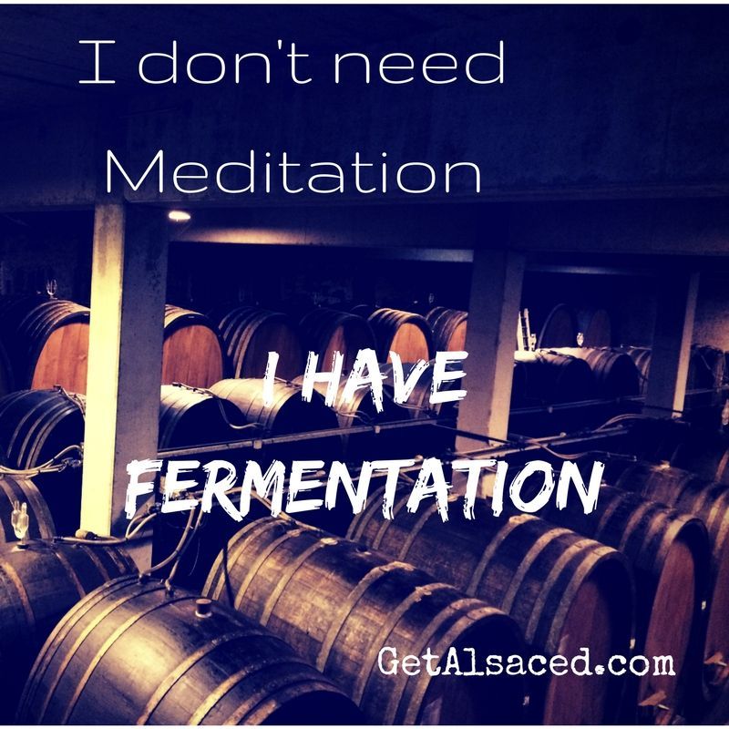 GetAlsaced's tweet image. Fermentation wins every time for me!
#getalsaced  #france #wine #alsace