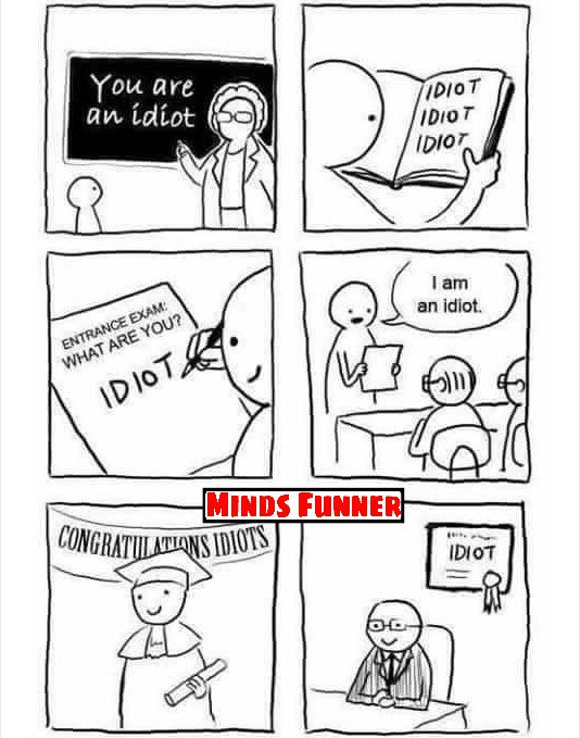 MindsFunner's tweet image. #openyoureyes 
#WakeUp
This is a System Trap