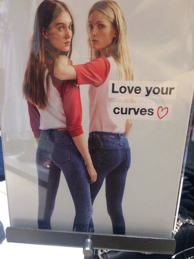 Do Zara's 'Love Your Curves' Jeans Fit Real-Life Curves?