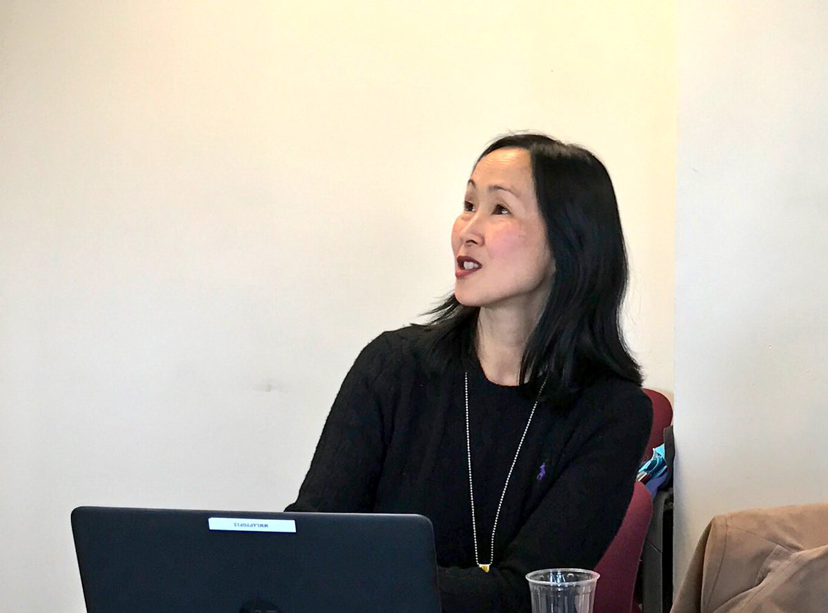 withyouDrWu's tweet photo. Peer enhanced depression care helped elders in #baltimore study - Jin Joo @HopkinsMedicine @JohnsHopkinsSPH #chsor seminar https://t.co/nRKzFV72tY