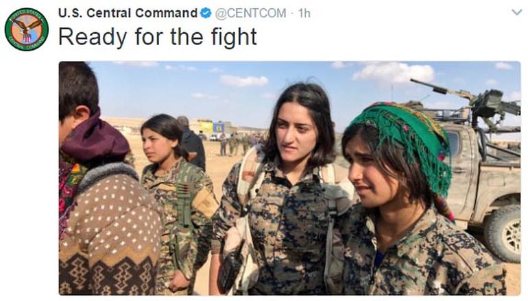 Guerre Civile en Syrie ( LISEZ LE PREMIER POST ! ) - Statut spécial - C5xNH8_XQAAdrvU