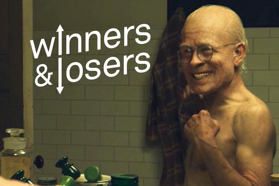 blondefilms's tweet photo. What Benjamin Button and Winning Brands Have In Common https://t.co/qgcsl7TT0v via the exceptional @L2_Digital https://t.co/fvInpKnoNj