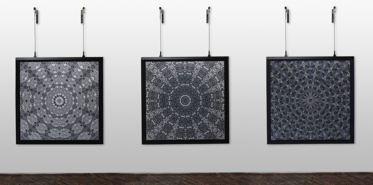 USAforART's tweet photo. #USAFellow Piper Shepard cuts cloth into lace-like, filigree patterns honoring tradition and metholdology in her craft #FeaturedFellow https://t.co/nxOpTfEheJ