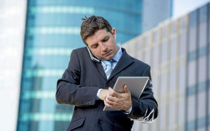 evacolladoduran's tweet photo. 'Smart worker', el profesional que revoluciona el trabajo https://t.co/GxMPQLoIbA @CasildaAlba @expansioncom #RRHH https://t.co/1iMKRgq9WY