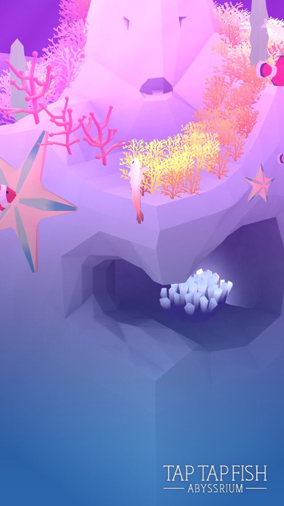 Мой Огненный бычок:)  #taptapfish
Download: onelink.to/jhe4sh