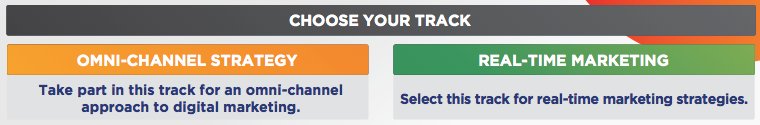 DMFinancialServ's tweet photo. #DMFSTO fts exclsv specialized tracks on #OmniChannel + #RealTime #Marketing for tailored learning. Get the Agenda: https://t.co/C6JwHFUm6K https://t.co/sLFxzBP1k4