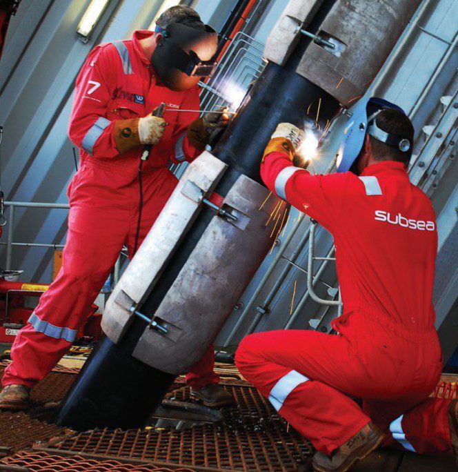 offshoreenergyt's tweet photo. .@Subsea7Official scoops Sole award from #CooperEnergy https://t.co/QZfNrV2aLZ #offshore #Australia https://t.co/iW7h7YFGyM