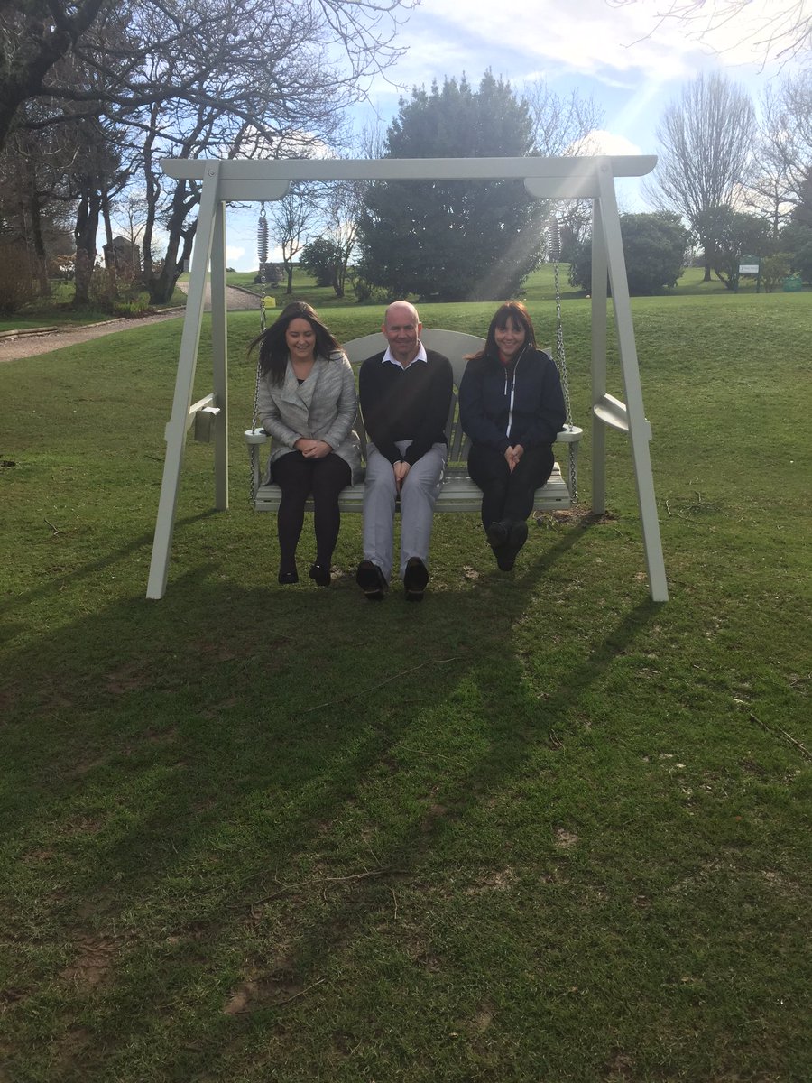 Lyme Regis Golf Club (@lymegolfclub) on Twitter photo Thank you <a href="/SitSpiritually/">Sitting Spiritually</a> for the use of your amazing swing seat, top quality product for a top quality golf club #teamLRGC Thank you <a href="/SitSpiritually/">Sitting Spiritually</a> for the use of your amazing swing seat, top quality product for a top quality golf club #teamLRGC