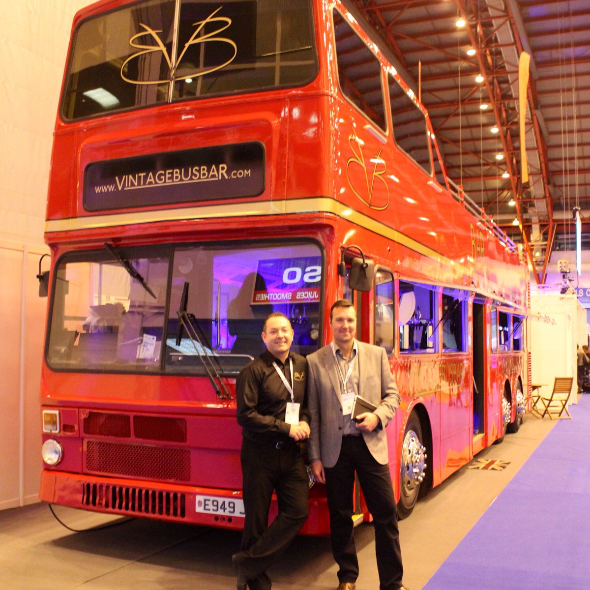 Vintage Bus Bar (@vintagebusbar) on Twitter photo Looking forward to seeing all the #eventprofs <a href="/IntlConfex/">International Confex</a> <a href="/EventProdShow/">EventProductionShow</a> tomorrow. Come say hello and have a drink with us! Looking forward to seeing all the #eventprofs <a href="/IntlConfex/">International Confex</a> <a href="/EventProdShow/">EventProductionShow</a> tomorrow. Come say hello and have a drink with us!