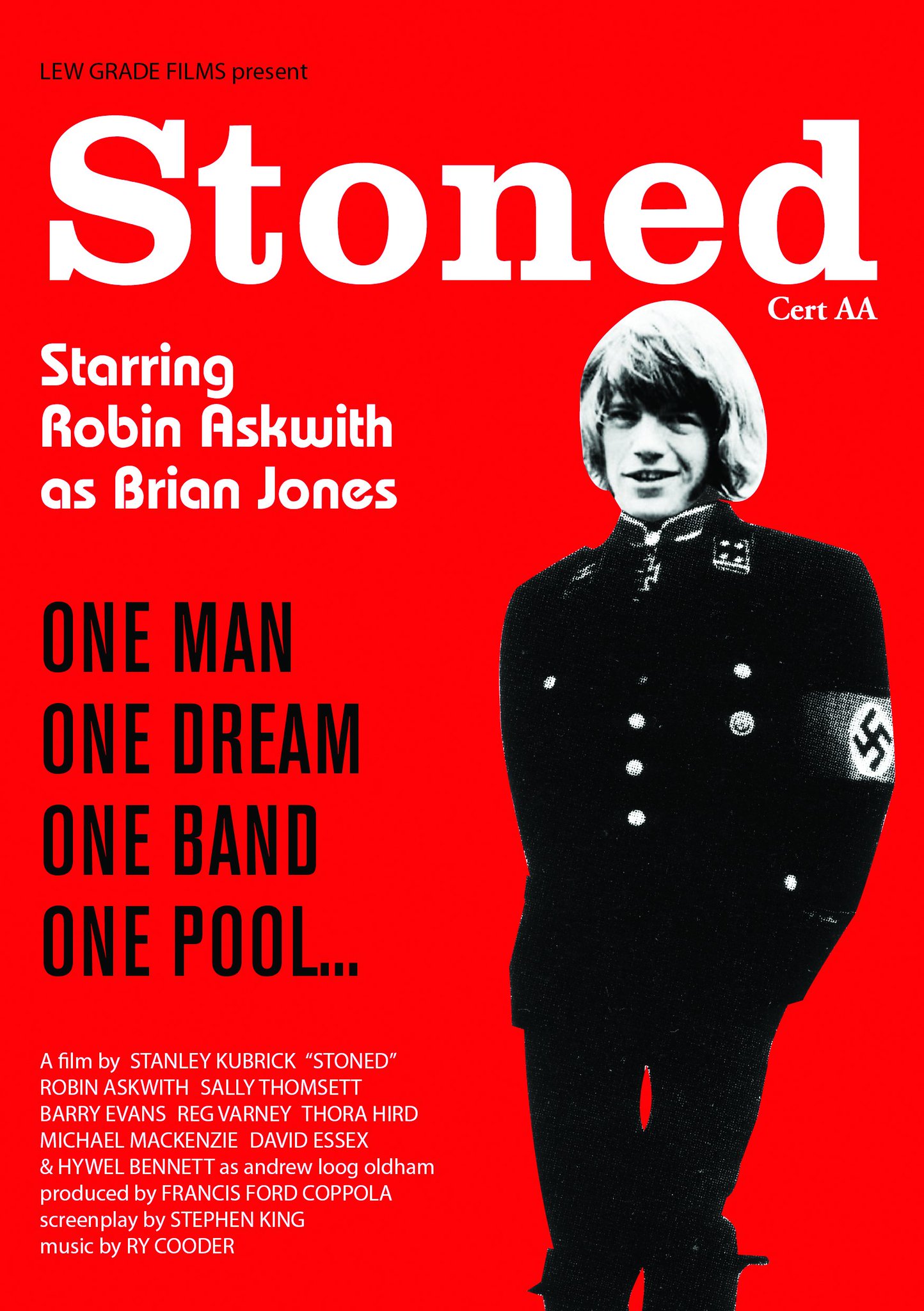 Happy birthday Brian Jones! 