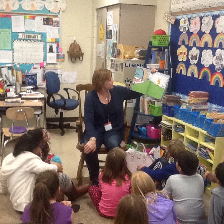 Thank you to our guest reader today in celebration of RAA