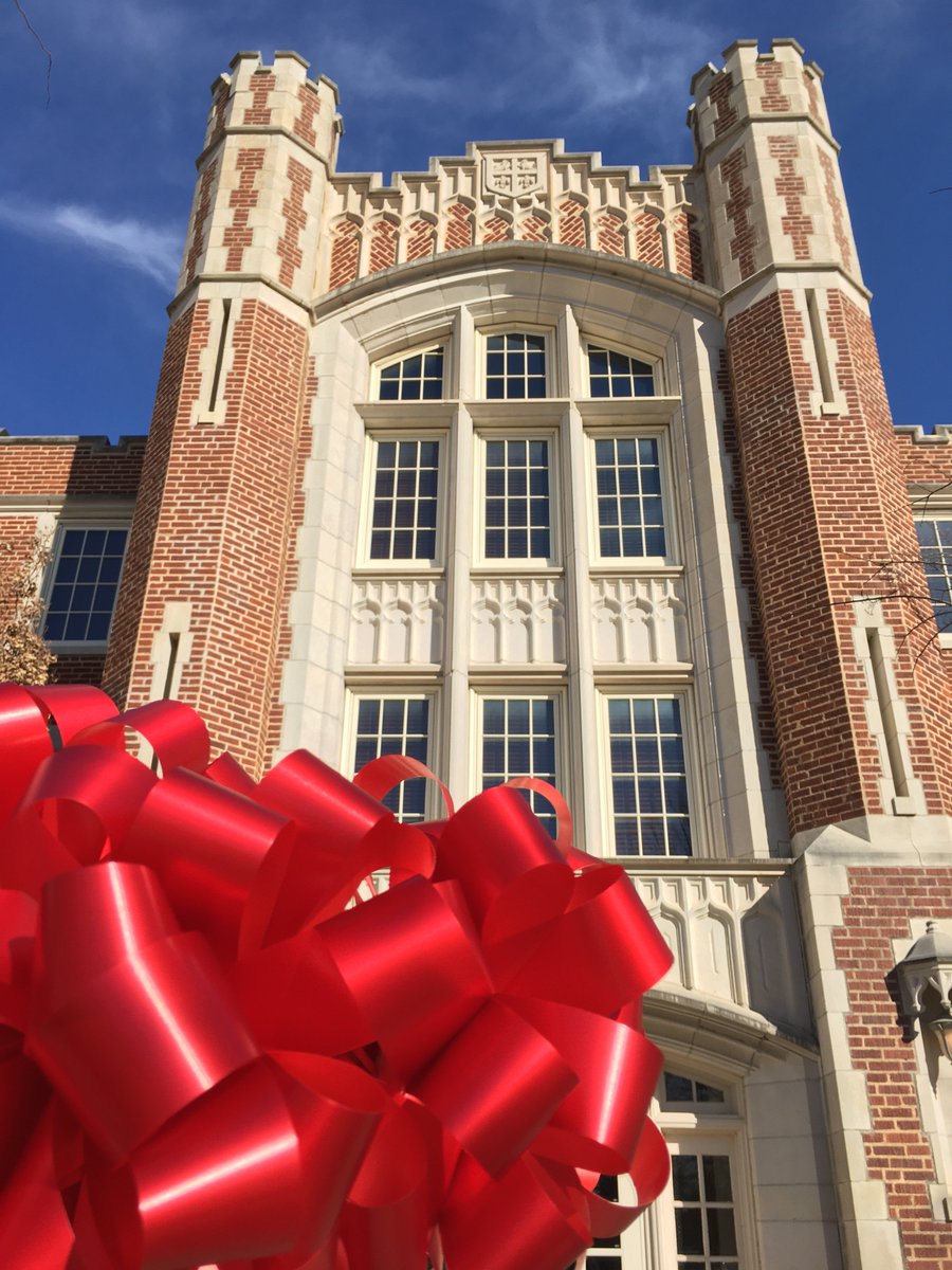 Thanks to our donors' generosity, we have reached 47% of our fundraising goal! Donate here: bit.ly/2lQ69kr   #OUGivingDay #weareCAS