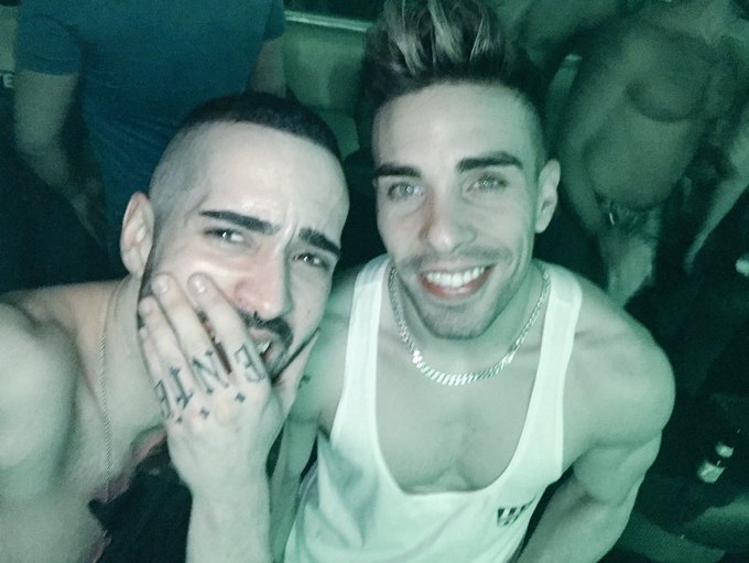 Matrix!! ?te quiero?@JoshMilkxxx https://t.co/OEcYTpPCxL