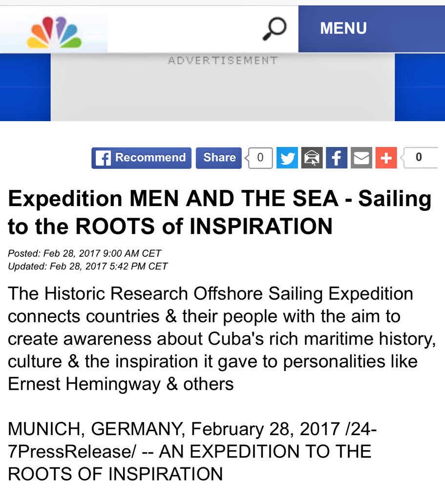 MenAndTheSea's tweet photo. PRESS: @ABC @NBCNews @FoxNews are reporting about Expedition @MenAndTheSea  https://t.co/AX4yX5sKc6 https://t.co/IArFAlwNBM
