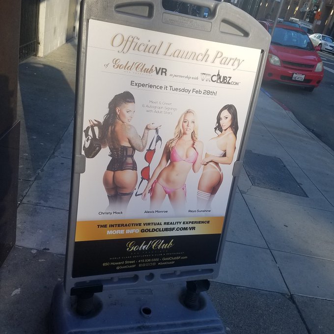 https://t.co/s4TCrO4uks Word on the Street! #vrclubz #goldclubsfvr  #GDC #vrdc @GoldClubSF @ChristyMack