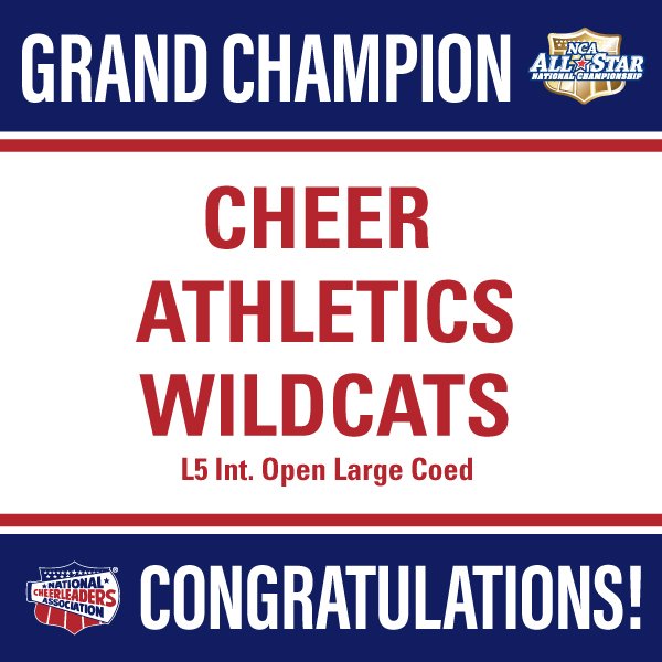 A special congratulations to our Herkie High Point Winners and our GRAND Champions of All-Star Nationals! #theworkisworthit