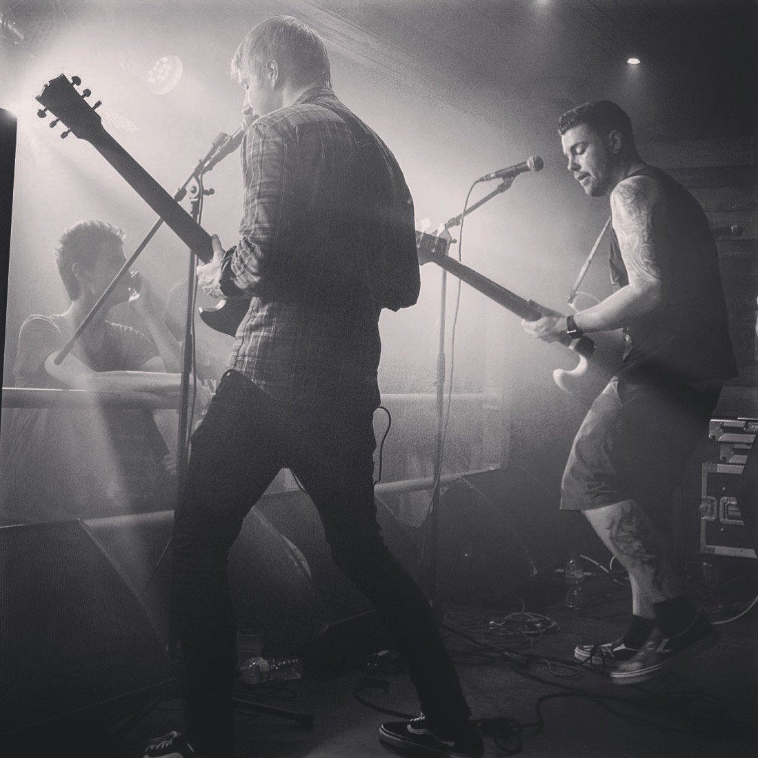 Shorts time. A better time.