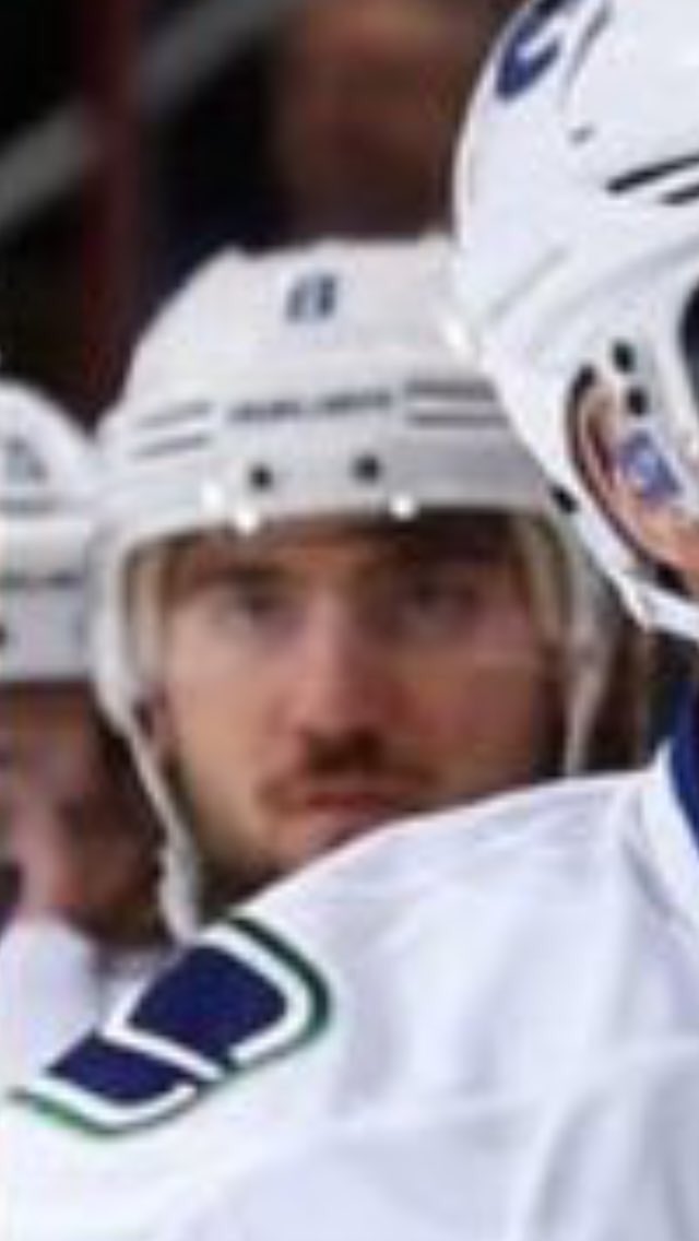 HockeyGods's tweet photo. When you get traded off the Canucks vs when you're still on the Canucks 😂 https://t.co/5pv6RfduLr