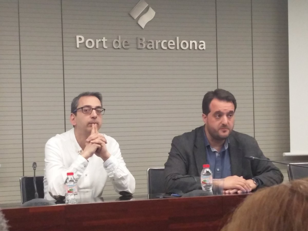 El objetivo principal del <a href="/portdebarcelona/">Port de Barcelona</a> es crear #valor para su entorno <a href="/CarlesRua/">Carles Rúa</a> <a href="/ArellanoGil/">Pedro Arellano Gil</a> <a href="/BesOriol/">Oriol Bes</a> #PortChallenge <a href="/BesOriol/">Oriol Bes</a>