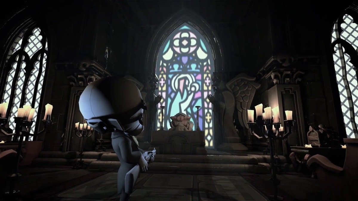 GamersInBeta's tweet photo. The Sexy Brutale out 4/12 on PS4/PC/XB1 https://t.co/rmGyzETkvs "never-ending masked ball turned murderous adventure, puzzle game" #GiBNews https://t.co/2dAm6r4LjU