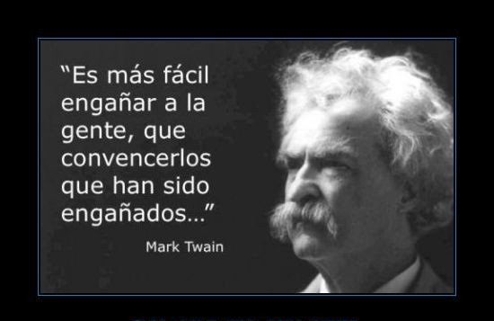 HypnosMorfeo's tweet photo. Mientras veo los comentarios en mi video de la supuesta casa embrujada, recuerdo las palabras de Mark Twain. https://t.co/vN5mOz2gqZ