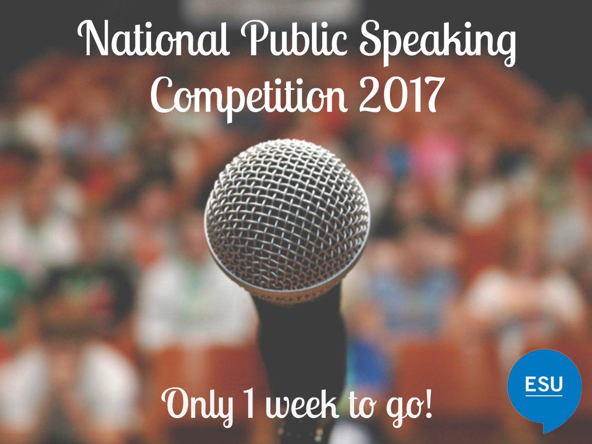 And the excitement begins!
#PSC17