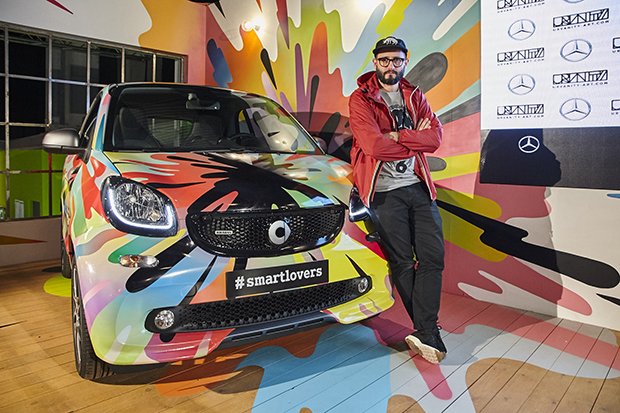 #lamonoCHATS: si tu martes está siendo un poco gris, #Nano4814 te va a pegar un buen brochazo de color bit.ly/2lTcTfR