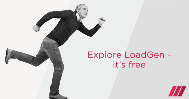 LoadGenSoftware's tweet photo. It's been already 2 weeks since we launched #LoadGen 4.0. Did you already sign up for our 21-day free trial? ➡ https://t.co/YCAH6dwoor https://t.co/MRw0T0HCxV