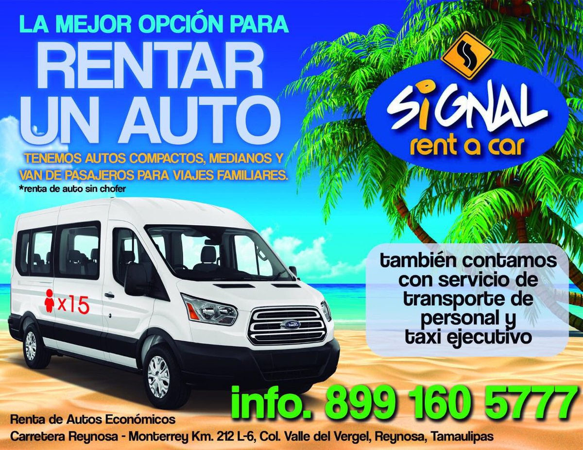 Topo 30+ imagem renta de carros en reynosa Viaterra.mx