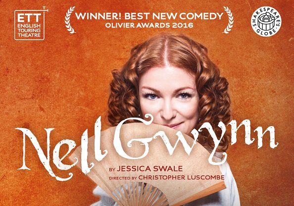 Tonight #NellGwynn @ETTtweet opens here at The Lowry. Break a leg folks! Remaining tix: po.st/Nvfap3