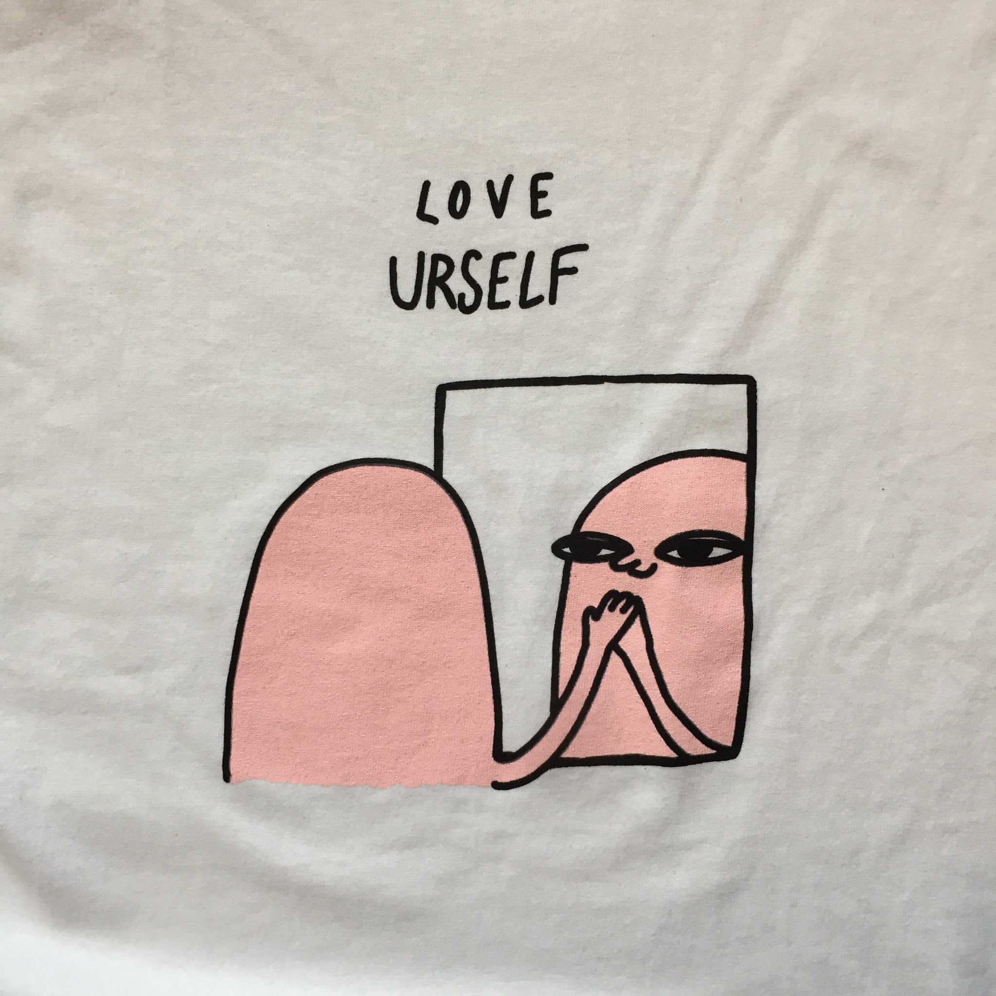 Ketnipz Love Urself Tee Ketnipz Love Urself Tee