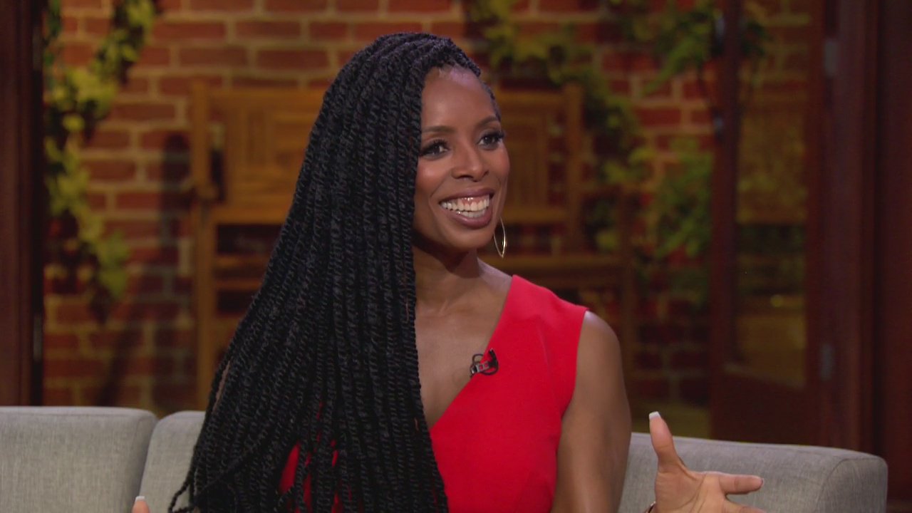  ON WITH Wishes:
Tasha Smith A Happy Birthday! 