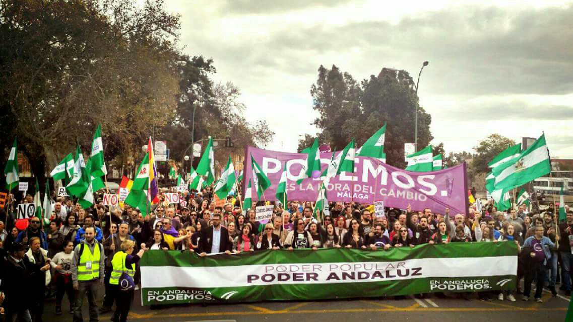 MaribelMoraG's tweet photo. Andalucía más allá d los tópicos para reclamar el futuro q nos pertenece: soberanía, justicia social y futuro. #PoderAndaluz28F #ALaCalle28F https://t.co/fy0PmSLOB5