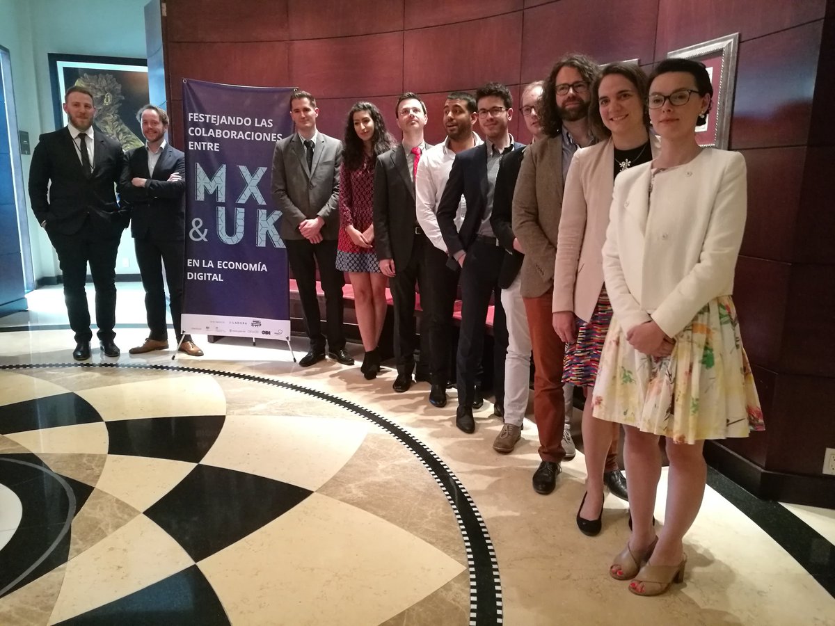 latlongmx's tweet photo. Latlong presente en #UKmeetsMX @LABORAhub @pides_org @ODIHQ https://t.co/3c1ENuo6XJ