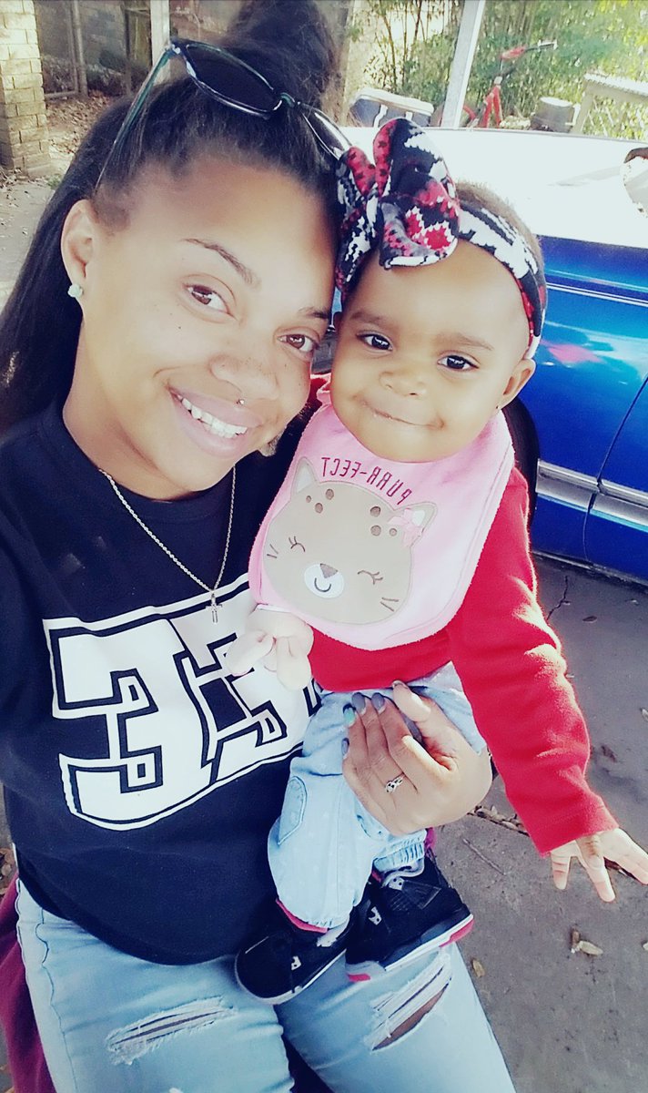 zaundeezy's tweet photo. #latepost i am trying to enjoy every minute cause she is my last little baby !!! #mybabygirl #alittlebitoflight #khaylourjaisyn #miniZee https://t.co/C4NurACfeY