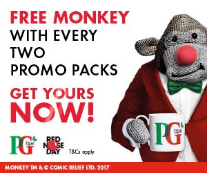 howlett_gerard's tweet photo. Thanks to all who enjoyed their PG cuppa at the very successful Pioneer Tradeshow @PGtips #onemillionlaughs https://t.co/20zZrARLg0