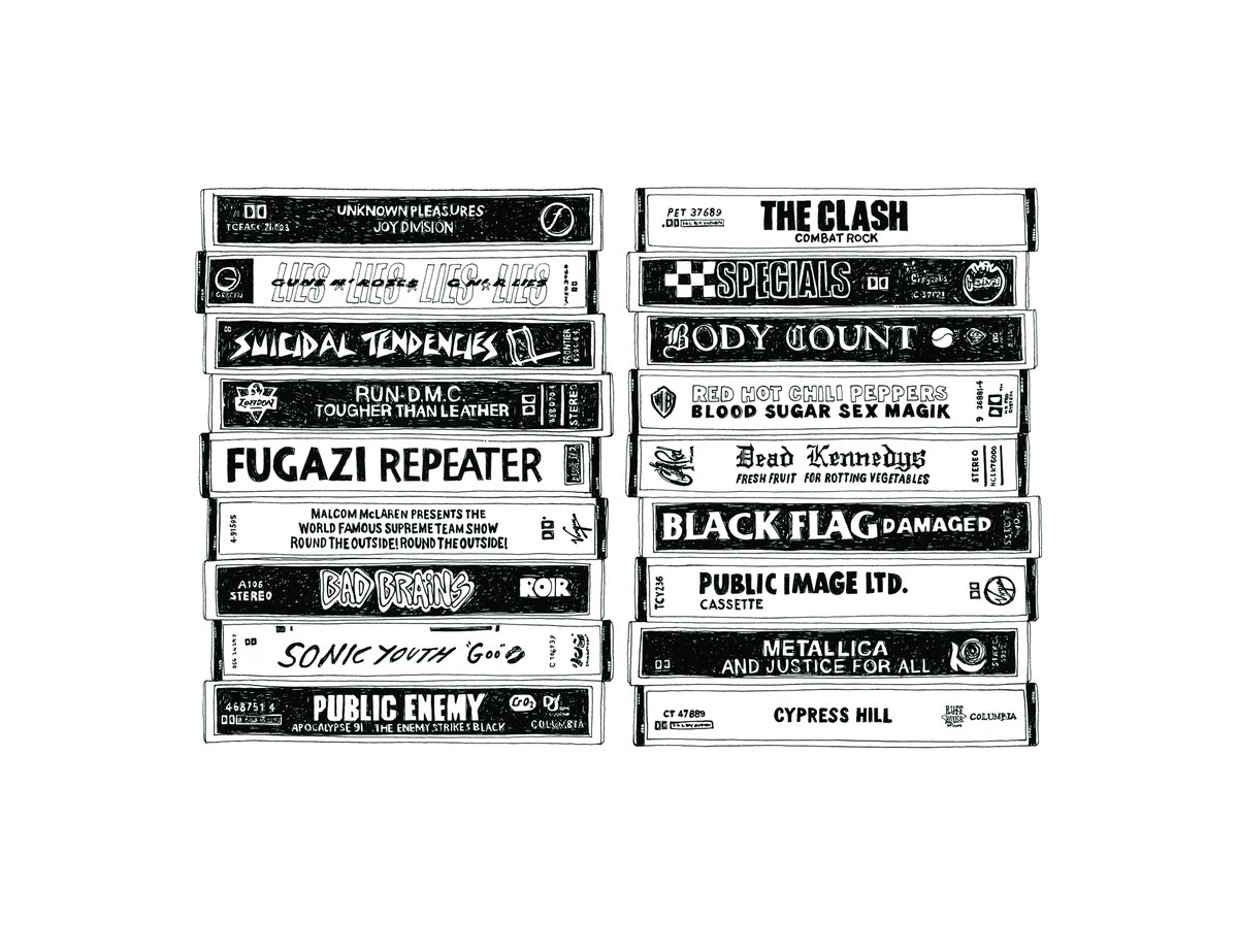 subliminal_art's tweet image. Institutionalized. 10 x 13 inches. #Letterpress. Signed by @markchronic. Edition of 150. $75. Available at SubliminalProjects.com in Store.