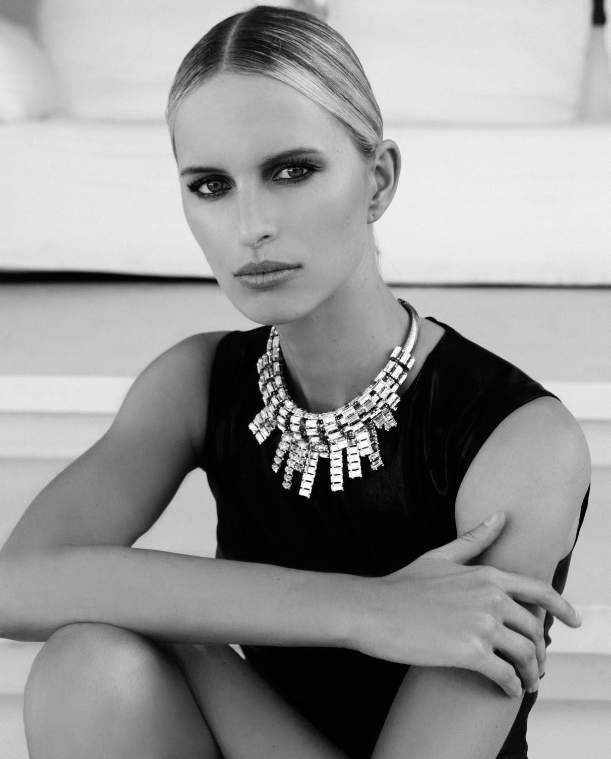 Happy Birthday, Karolina Kurkova ! Take a look back at her amazing career 
 