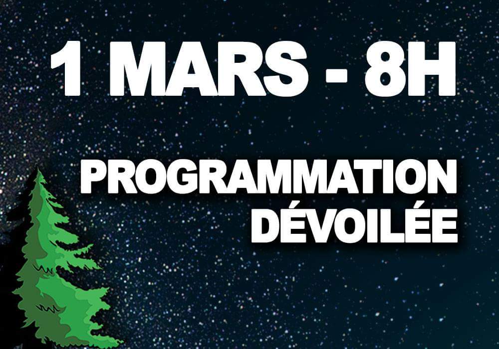 #proudtoannounce #sapinsbarbus
#festival #rock #programmation #RockNRoll #vosges #4èmeédition