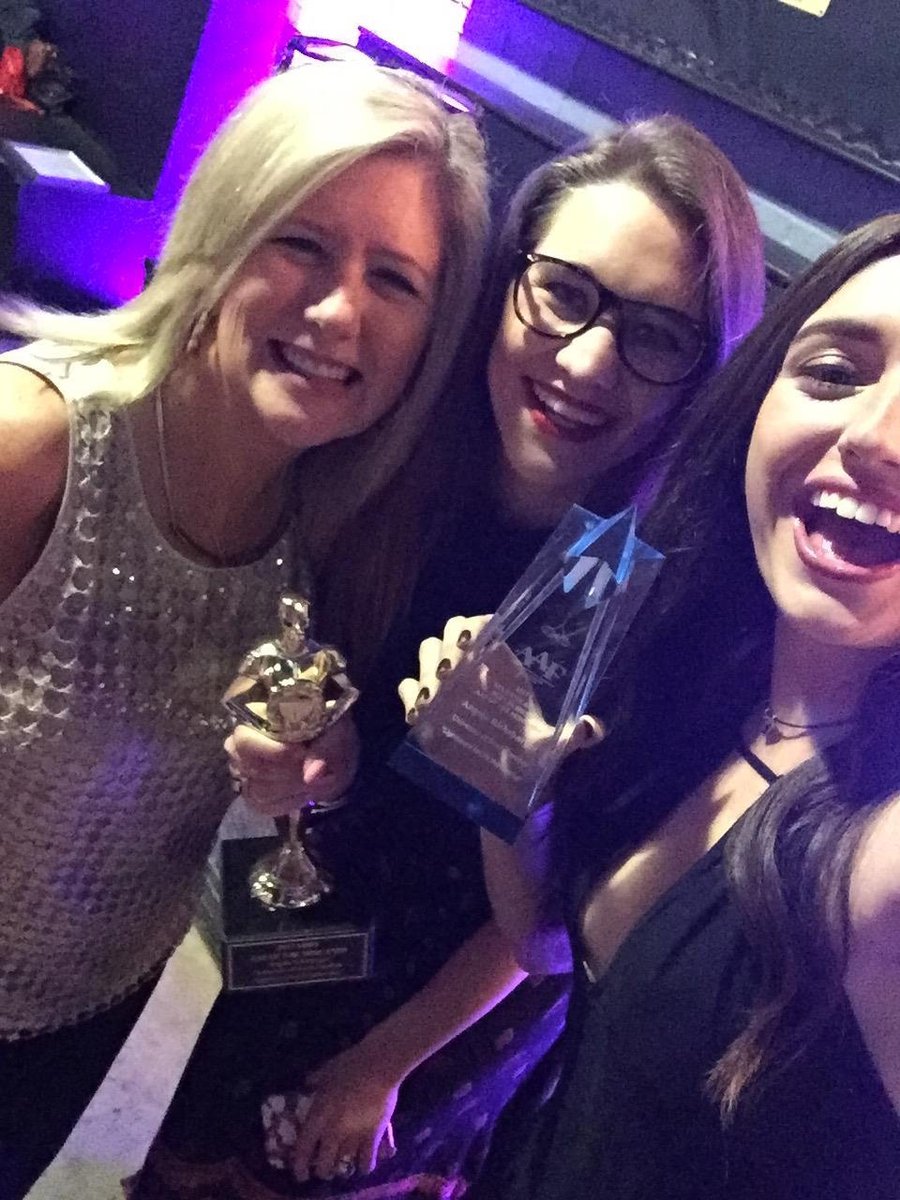 CreateAthonUSC's tweet image. Four months later and still feeling the adrenaline rush from #CreateAthonUSC #AddyAward