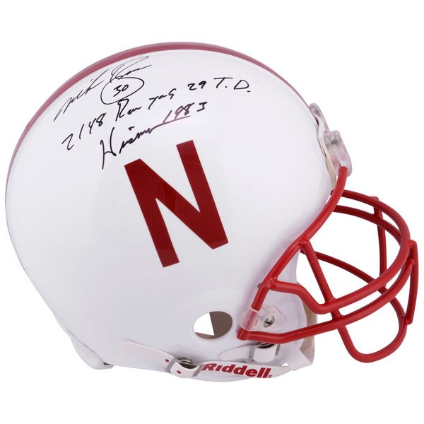 Happy Birthday to 1983 winner Mike Rozier.  