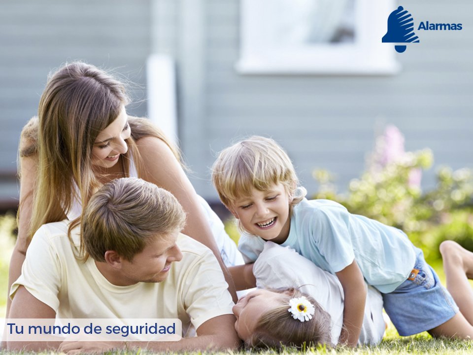Te brindamos el más completo sistema de seguridad para tu hogar. ¡Solicitá el servicio de alarmas!#QuedateTranquilo! bit.ly/2htmFS9