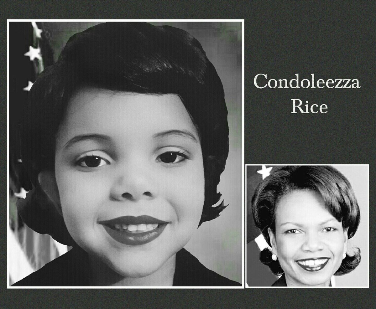 MsKittiFatale's tweet photo. Day 28. #MichelleObama #CondoleezzaRice #blackhistorymonth #nonpartisan #celebratewomen @MichelleObama @CondoleezzaRice https://t.co/lRt4XcZVAH